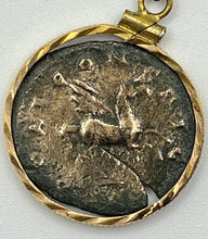 Load image into Gallery viewer, Pegasus and Emperor Gallienus Coin