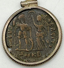 Load image into Gallery viewer, Angel Honorius Roman Coin