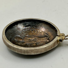 Load image into Gallery viewer, Unusual Convex Jesus Coin