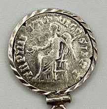 Load image into Gallery viewer, Angel and Emperor Commodus Coin