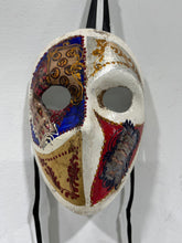 Load image into Gallery viewer, Traditional Venetian Face Mask