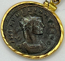 Load image into Gallery viewer, Roman Emperor Aurelianus Coin