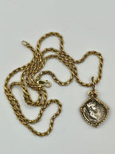 Load image into Gallery viewer, Rare Tiberius Tribute Coin