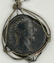 Load image into Gallery viewer, Emperor Marcus Aurelius Ancient Coin