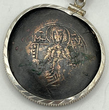 Load image into Gallery viewer, Rare Ancient Convex Coin of Jesus