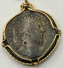 Load image into Gallery viewer, Roman Emperor Aurelius Coin