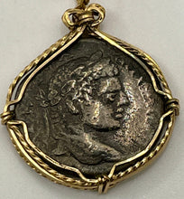 Load image into Gallery viewer, Emperor Caracalla and Eagle Coin