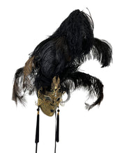 Load image into Gallery viewer, Luxurious Venetian Mask with Metalwork