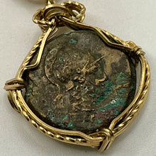 Load image into Gallery viewer, Athena and Winged Goddess