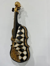 Load image into Gallery viewer, Beautiful Violin Mask