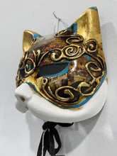 Load image into Gallery viewer, Gatto Cat Mask