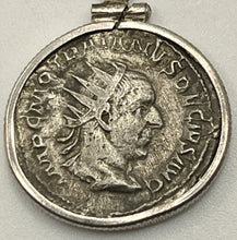 Load image into Gallery viewer, Emperor Gordianus and Fortuna Coin