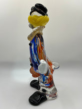 Load image into Gallery viewer, Vintage Clown with Bottle