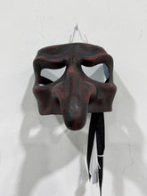 Load image into Gallery viewer, Pulcinella Venetian Mask