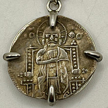 Load image into Gallery viewer, Ancient Jesus Coin with Doge of Venice