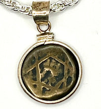 Load image into Gallery viewer, Star of David Ancient Coin