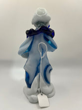 Load image into Gallery viewer, Beautiful Blue Vintage Clown