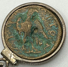 Load image into Gallery viewer, Athena and Zeus as Eagle Coin