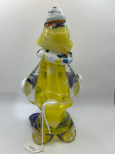 Load image into Gallery viewer, Accordion Playing Clown