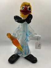 Load image into Gallery viewer, Vintage Murano Glass Clown