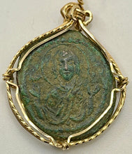 Load image into Gallery viewer, Beautiful Coin of Jesus and Mary