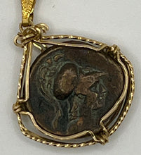 Load image into Gallery viewer, Ancient Greek Athena Drachma Coin