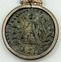 Load image into Gallery viewer, Emperor Theodosius and Angel Coin