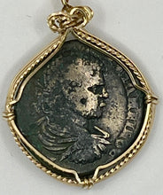 Load image into Gallery viewer, Roman Emperor Caracalla Coin