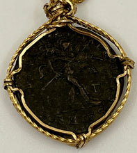Load image into Gallery viewer, Ancient Coin of Mars, God of War