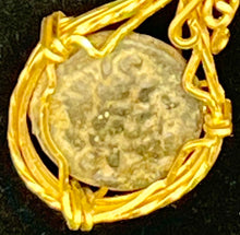 Load image into Gallery viewer, Ancient Doctor’s Caduceus Coin