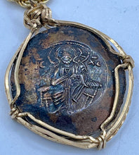 Load image into Gallery viewer, 1,000 Year Old Jesus Coin