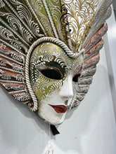 Load image into Gallery viewer, Elaborate Venetian Mask