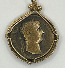 Load image into Gallery viewer, Emperor Hadrian Roman Coin