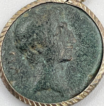 Load image into Gallery viewer, Rare Caesar Augustus Coin