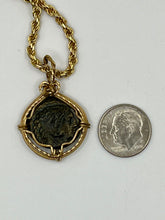 Load image into Gallery viewer, Bronze Alexander the Great Coin
