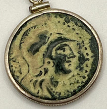Load image into Gallery viewer, Exquisite Athena Coin with Incredible Patina