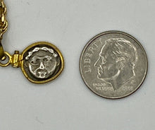Load image into Gallery viewer, Ultra Tiny Ancient Athena Coin
