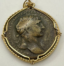 Load image into Gallery viewer, Emperor Trajan Roman Coin