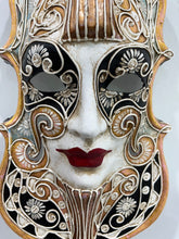 Load image into Gallery viewer, Fabulous Violin Mask
