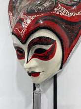 Load image into Gallery viewer, Elaborate Venetian Mask