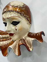 Load image into Gallery viewer, Pierrot Cristina Mask