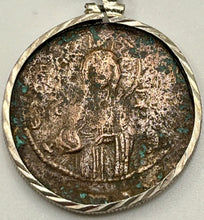 Load image into Gallery viewer, Jesus Coin from Constantinople