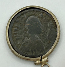 Load image into Gallery viewer, Christian Byzantine K Coin