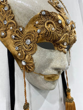 Load image into Gallery viewer, Liberty Macrame Mask