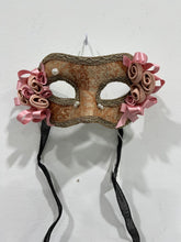 Load image into Gallery viewer, Lovely Venetian Eye Mask