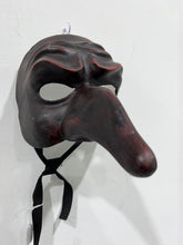 Load image into Gallery viewer, Pulcinella Venetian Mask