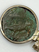 Load image into Gallery viewer, Rare Crab and Eagle Coin 240 BCE