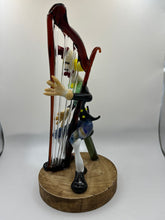 Load image into Gallery viewer, Harpist Clown