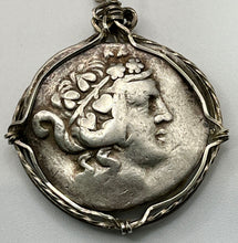 Load image into Gallery viewer, Hercules and Dionysus Greek Coin