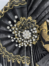 Load image into Gallery viewer, Superbly Ornate Jeweled Venetian Mask